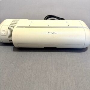 Swingline Model 535 Commercial Electric 3 Hole Punch 28 Sheet Capacity WORKS